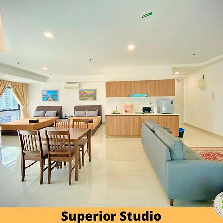 Pacific Tower Petaling Jaya By Shamrockアパートホテル 部屋 写真