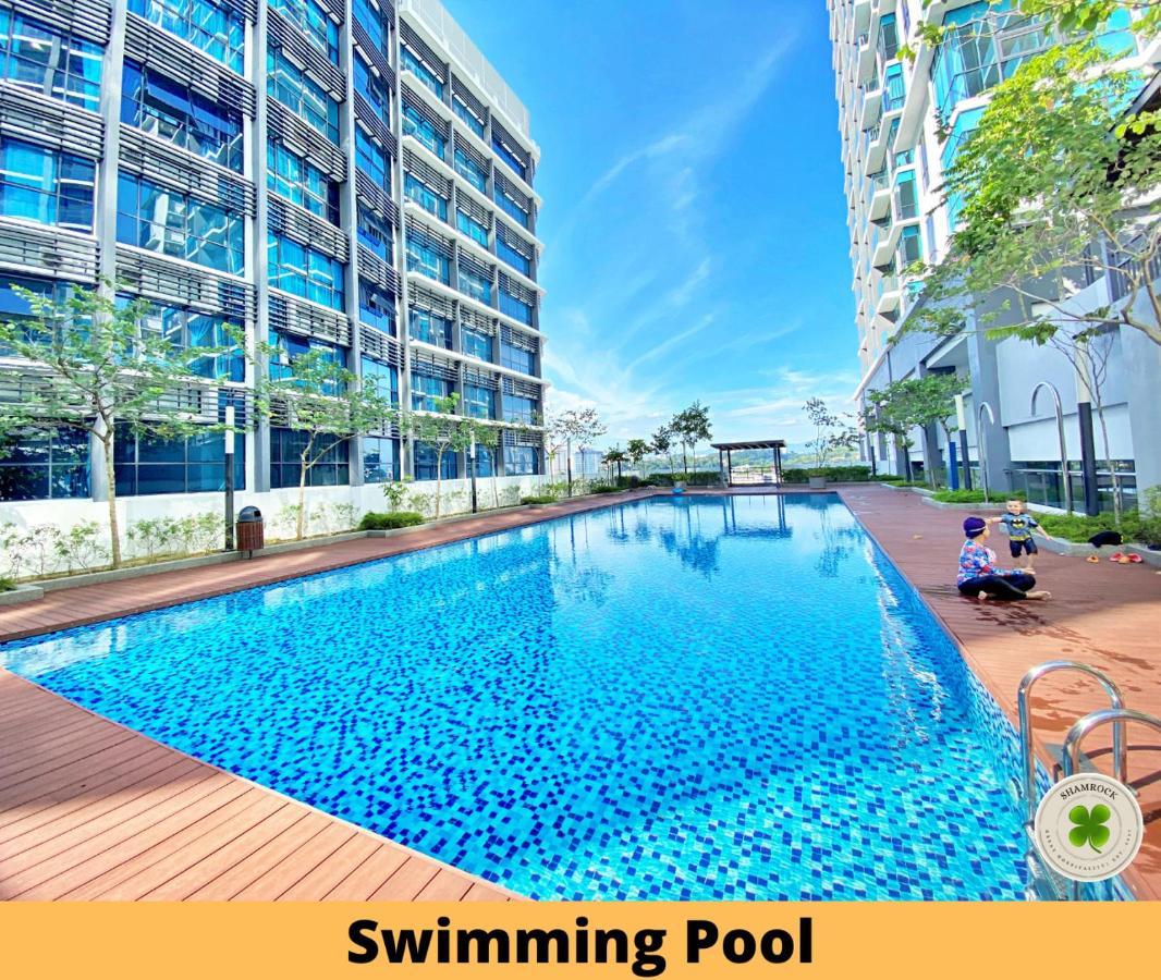 Pacific Tower Petaling Jaya By Shamrockアパートホテル エクステリア 写真