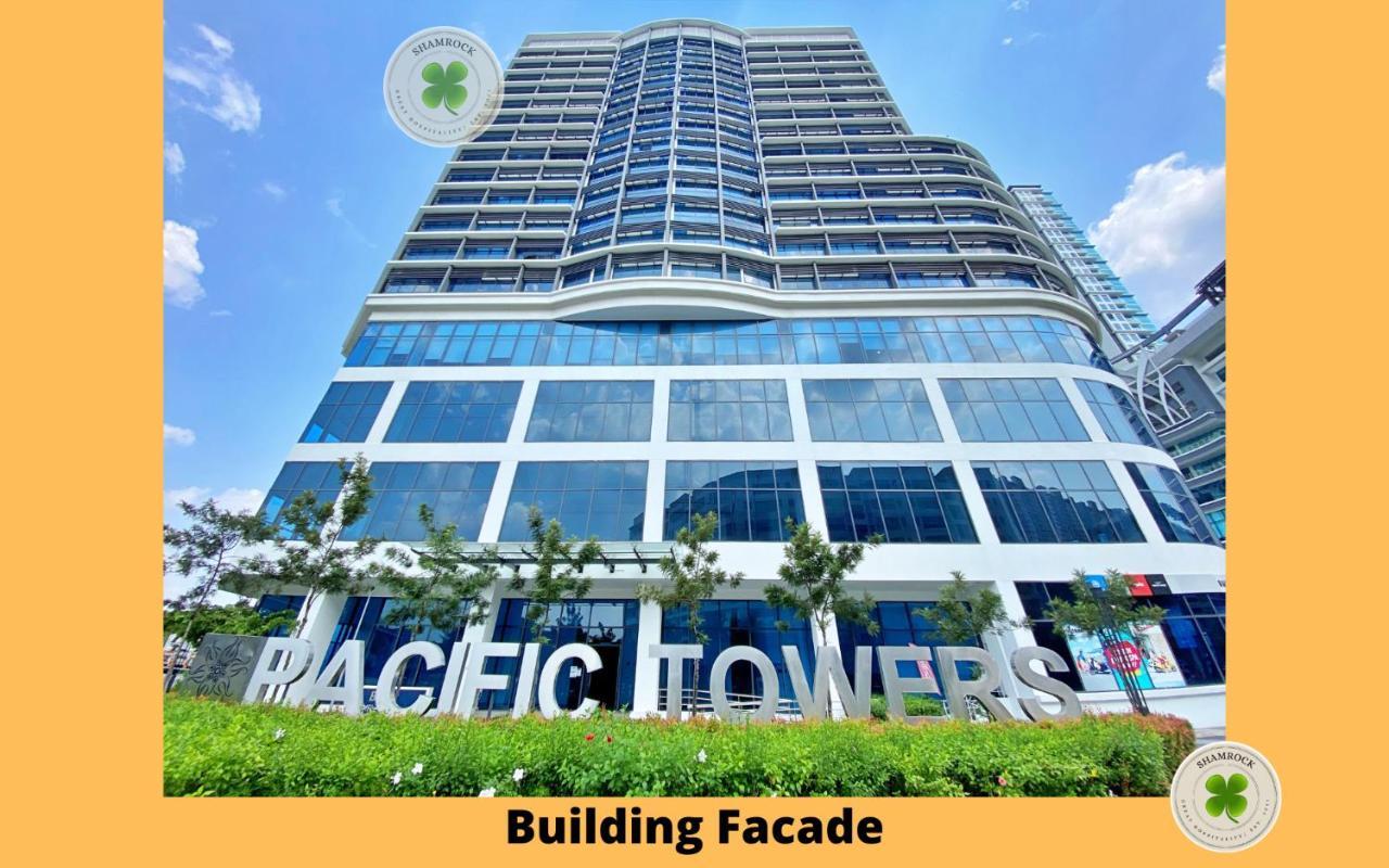 Pacific Tower Petaling Jaya By Shamrockアパートホテル エクステリア 写真