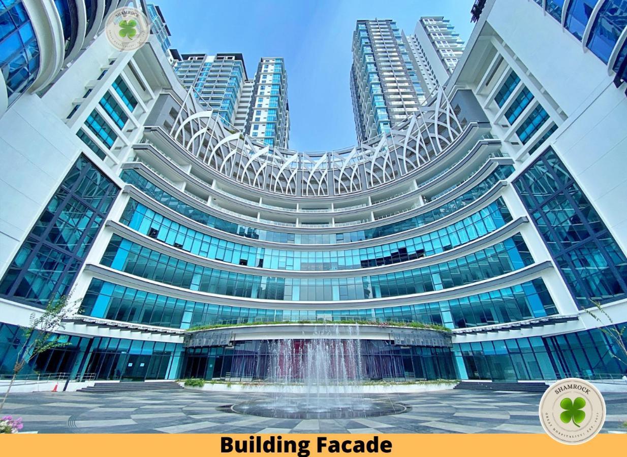 Pacific Tower Petaling Jaya By Shamrockアパートホテル エクステリア 写真