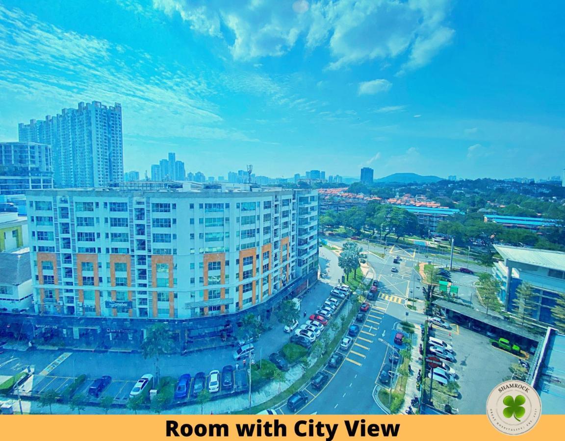 Pacific Tower Petaling Jaya By Shamrockアパートホテル エクステリア 写真